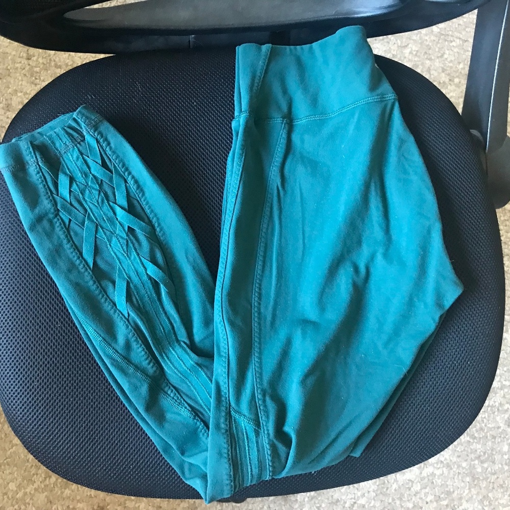 Lululemon Luon Special Edit. Wunder Under Legging